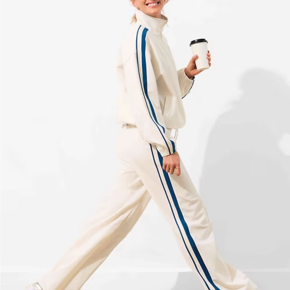 Athleta MVP Track Jacket